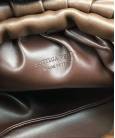 Клатч Bottega Veneta The Chain Pouch Fondente